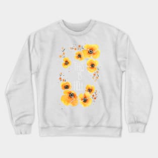 This is Hell Crewneck Sweatshirt